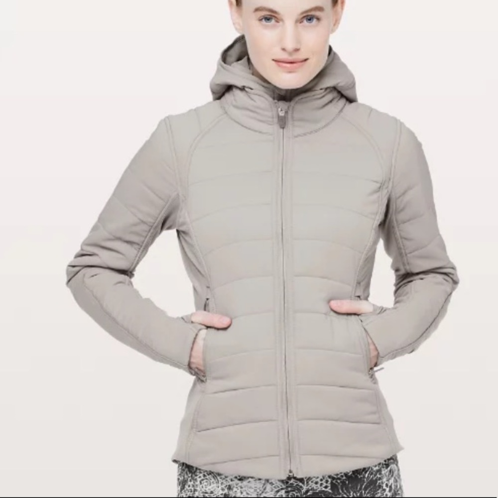 Lululemon Extra Mile Jacket